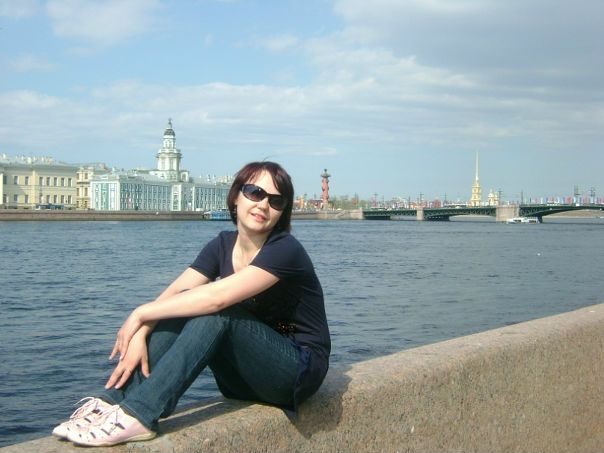 №7, Инна Алексеева, Ивантеевка №7, Инна Алексеева, Ивантеевка