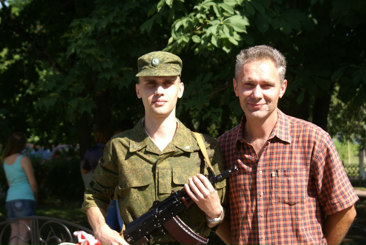 Дмитрий Пустовит фотография #8