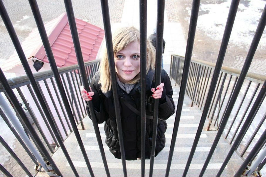 №14, Глафира Семяшкина, 39 лет №14, Глафира Семяшкина, 39 лет