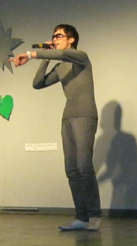 Витя Плотников фотография #2