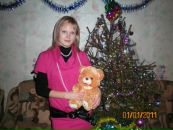 Фотография Поповой Наташи