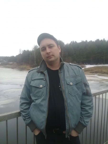 №12, Андрей Ловыгин, 40 лет №12, Андрей Ловыгин, 40 лет