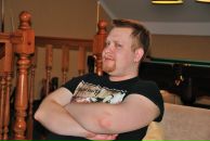 Фотография Ожерельева Спартака