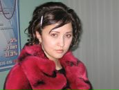 Фотография Журиной Оли