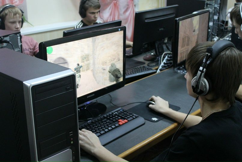 Couter Strike фотография #25