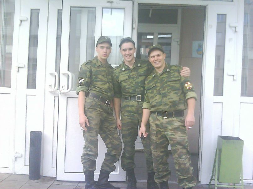 Александр Симанчев фотография #37