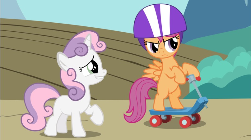 Sweetie Belle фотография #29