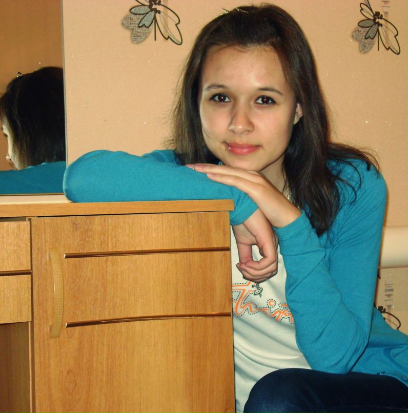 Оля Чукашова фотография #49