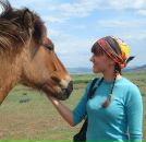 Фотография Цветковой Маргариты