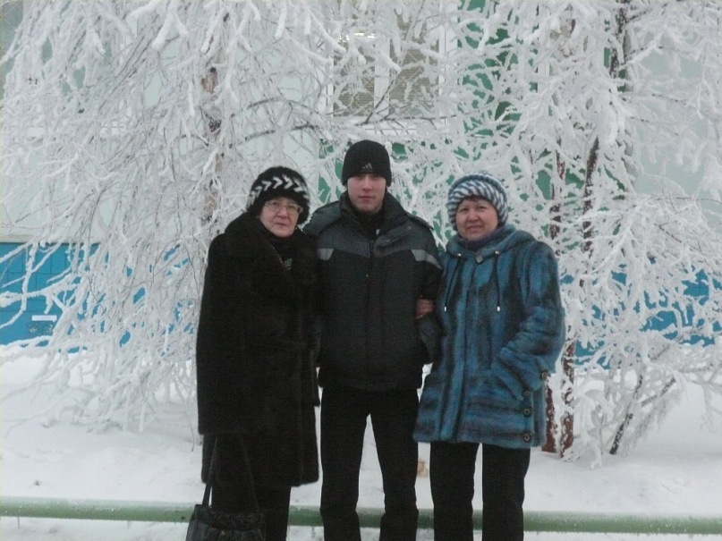 Флера Хазиева фотография #16