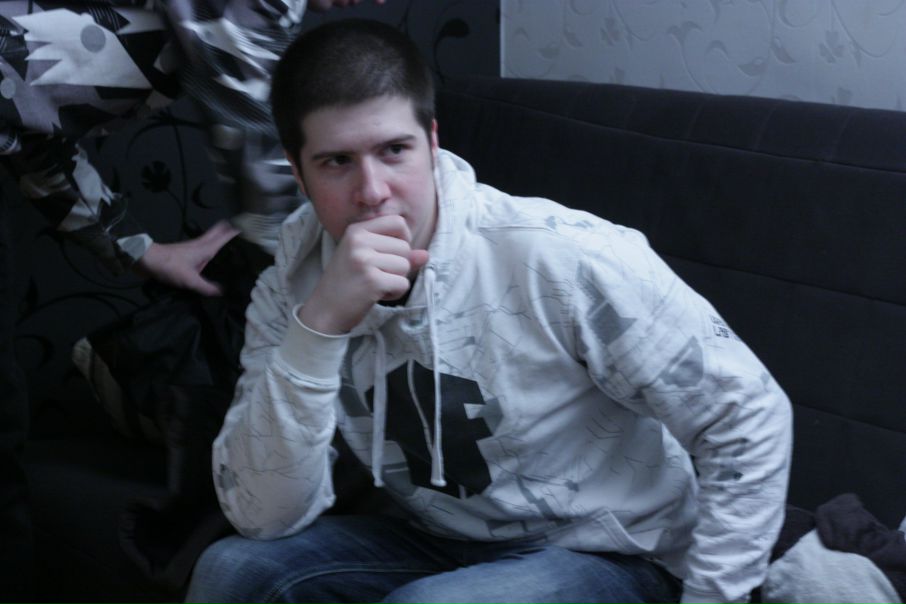 №5, Павел Попович, 39 лет, Санкт-Петербург №5, Павел Попович, 39 лет, Санкт-Петербург