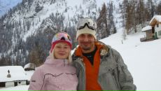 Фотография Побоженской Нюшули