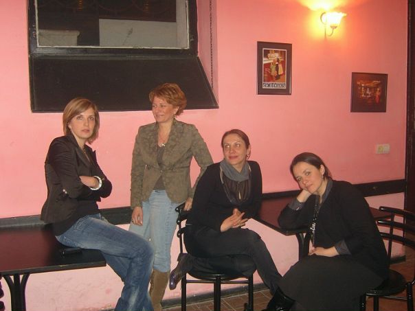 Sofia Simonishvili фото №1