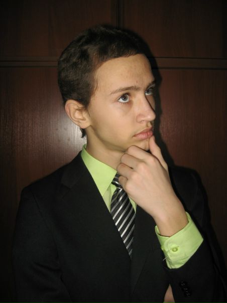 №8, Владимир Волков №8, Владимир Волков