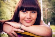 Фотография Усатой Юли