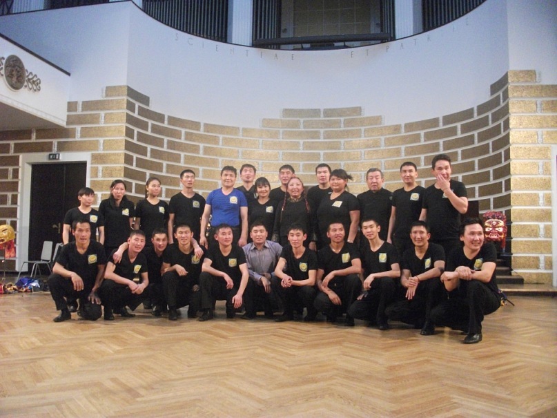 Алим Иргит фотография #1