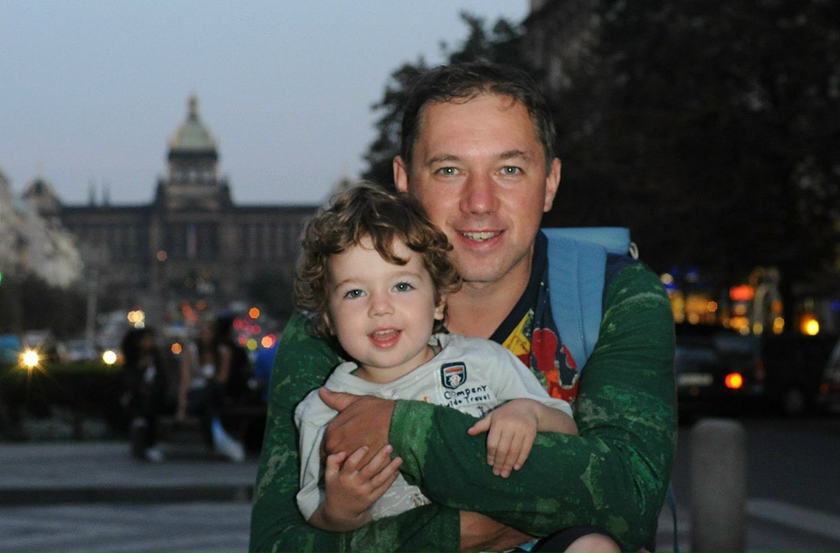 Максим Лысов фотография #25