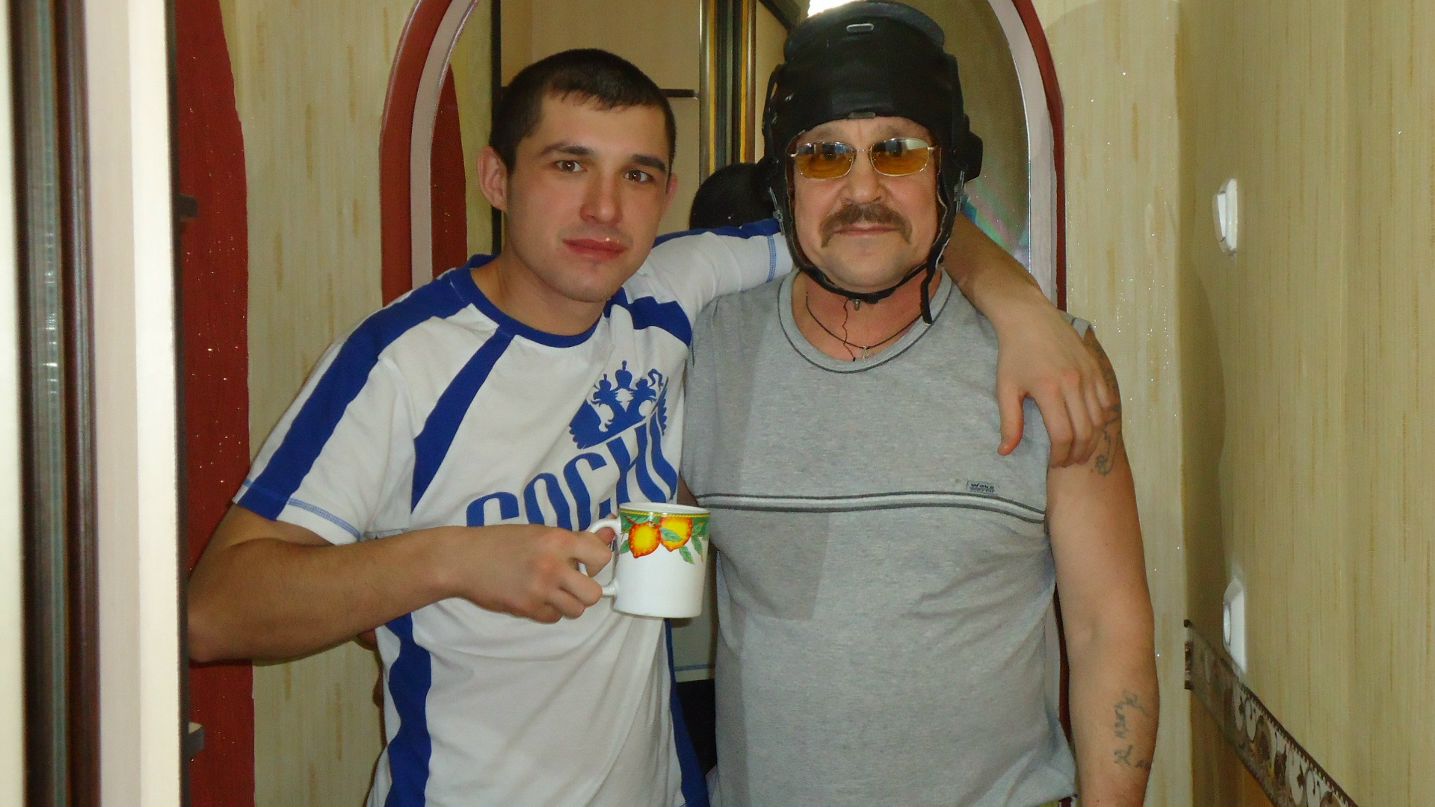 Николай Рыбаков фотография #31