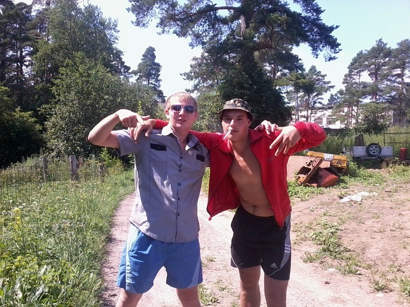 Андрей Блохин фотография #22