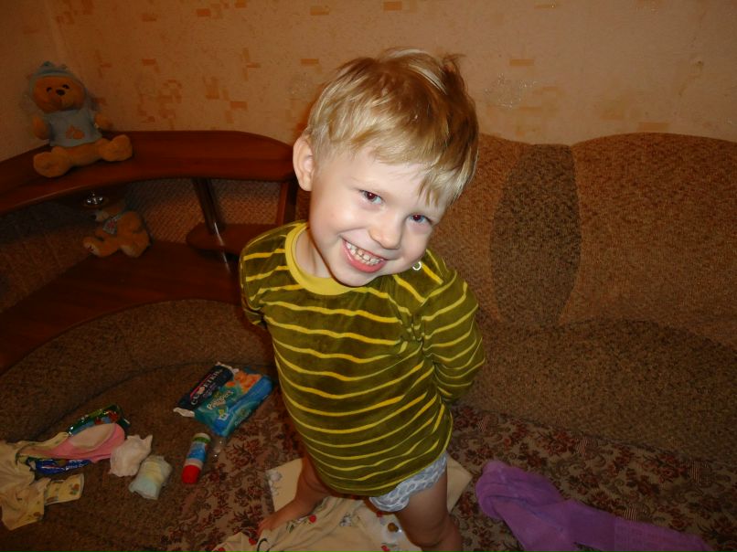 Виктор Щёкин фотография #2