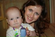 Фотография Алфёровой Надюшки