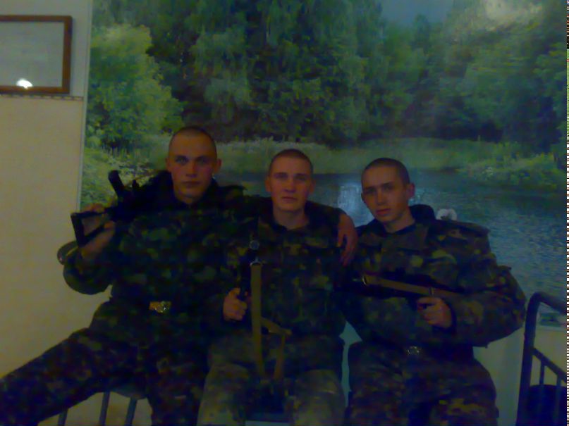Вовчик Валуев фотография #12