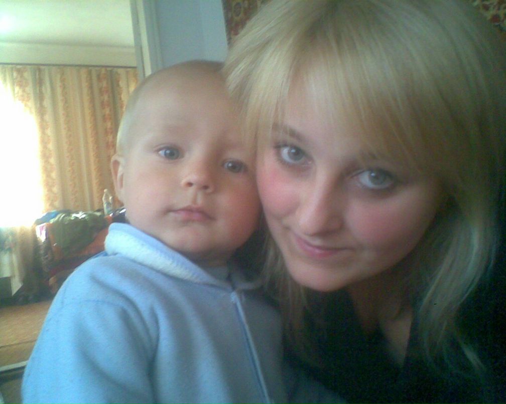 Марина Рубанка фотография #1