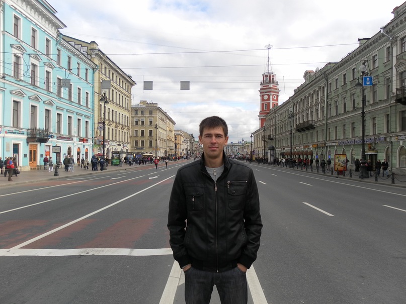 Дмитрий Бабич фотография #32