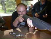 Фотография Пасичняка Евгения