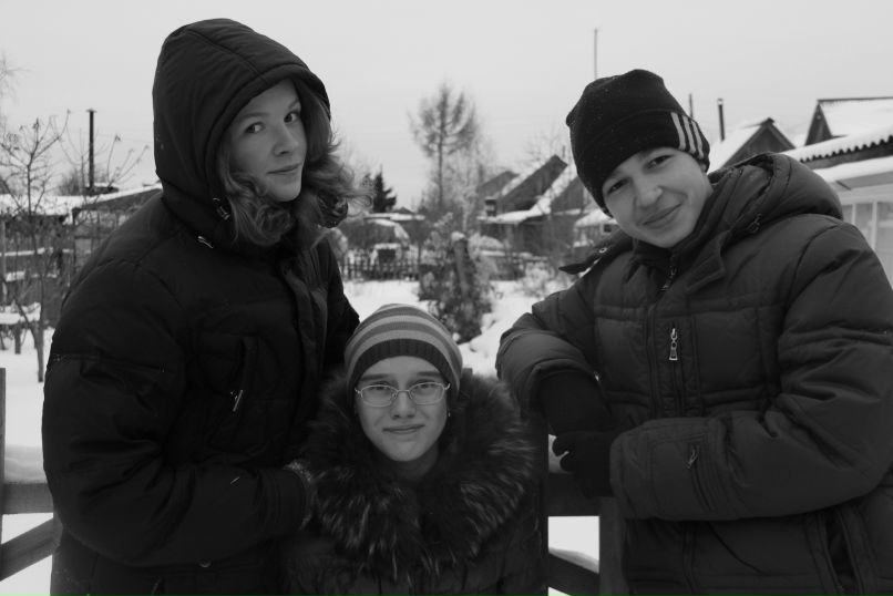 Оля Фёдорова фотография #40