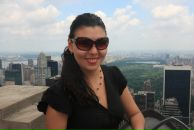 Фотография Ибраковой Гульнары