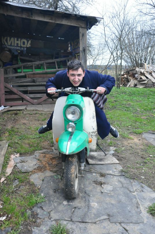 Иван Самуленков фотография #19