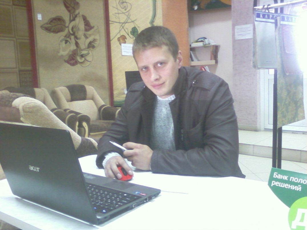 Александр Сухарев фотография #8
