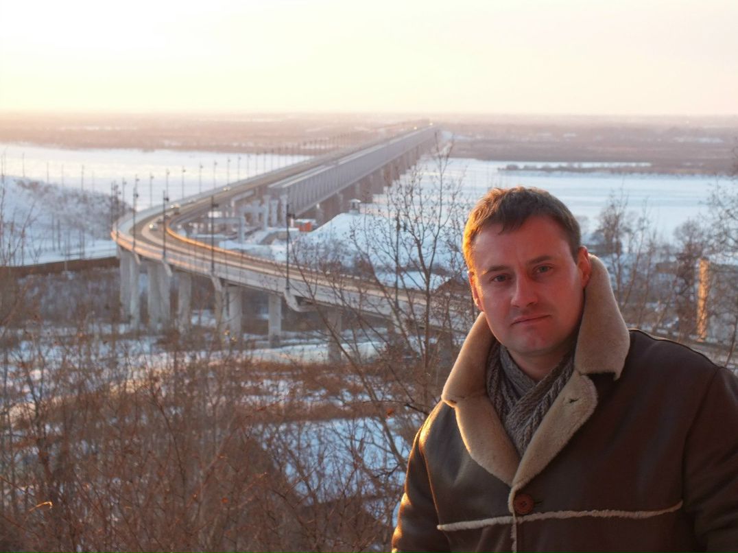 Александр Третьяков фотография #2