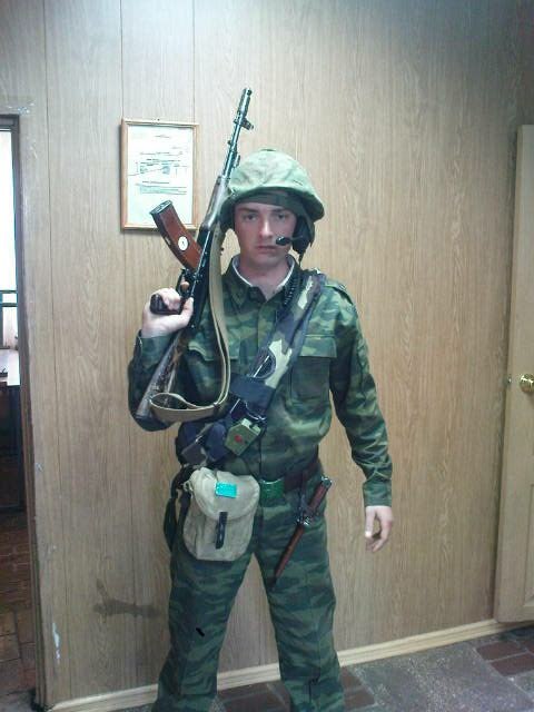 Дмитрий Поспелов фотография #23