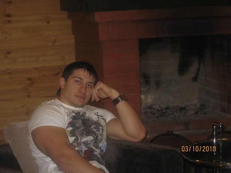 Олег Маценко фотография #1