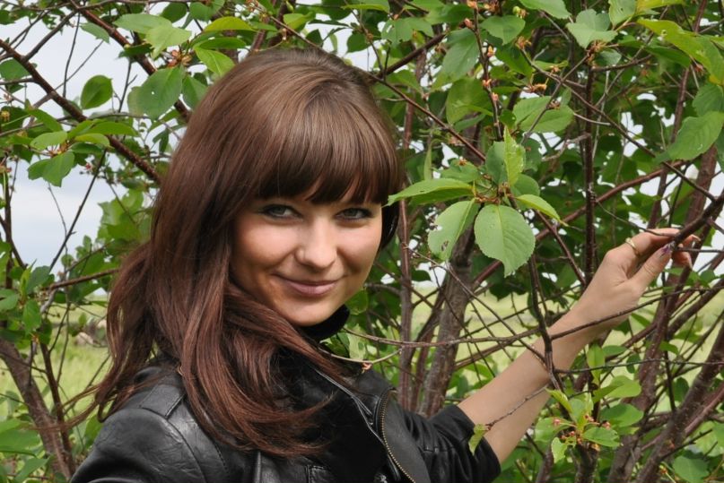 Оля Ежкова фотография #31