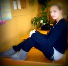 Фотография Золотовой Анны