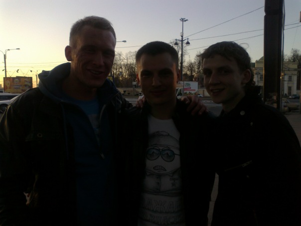 №4, Misha Dmitriev, 3.3.1988 №4, Misha Dmitriev, 3.3.1988