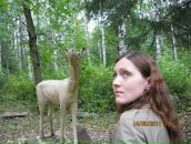 Фотография Волковой Анны