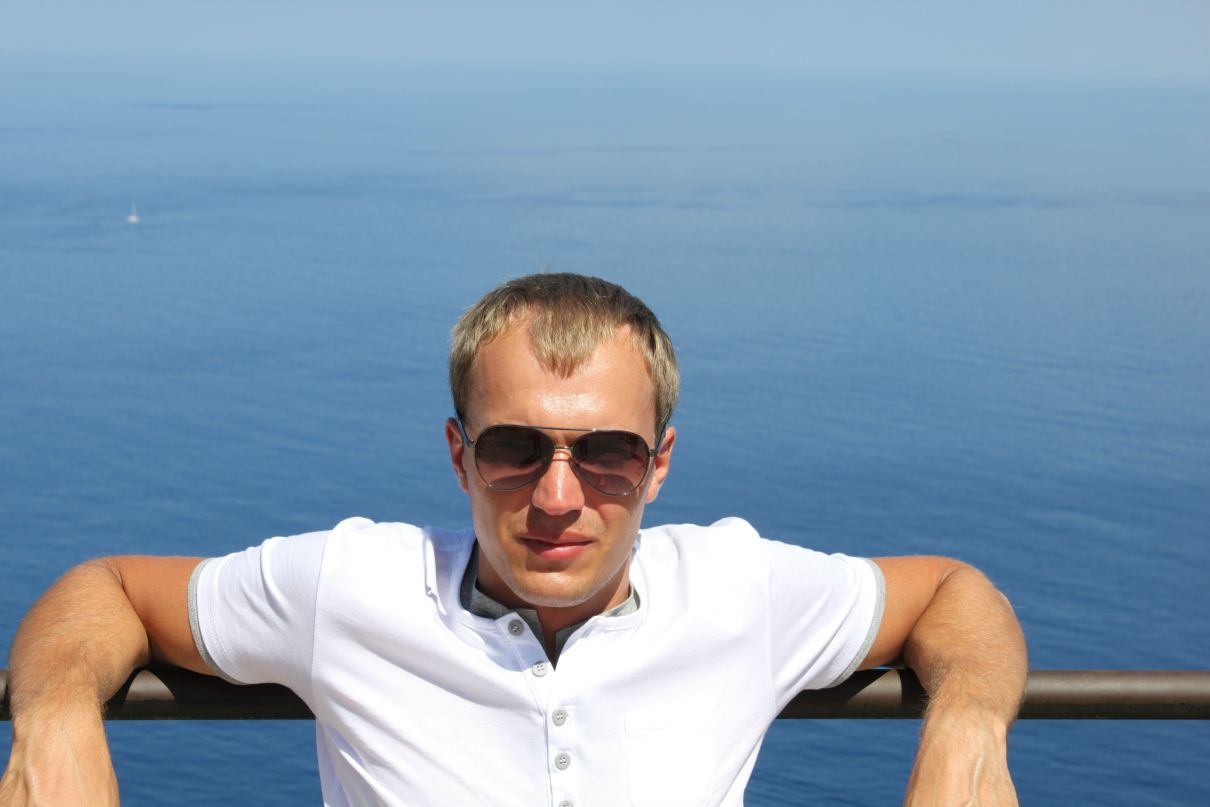 Игорь Щекланов фотография #12