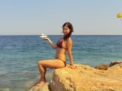 Фотография Александровой Оли