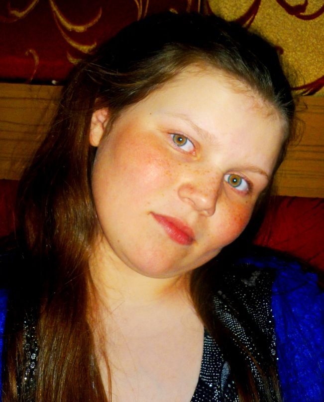 Оля Ларионова фотография #38