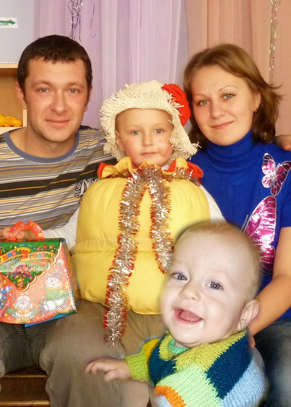 Елена Спирина фотография #17