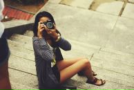 Фотография Виноградовой Дарьи