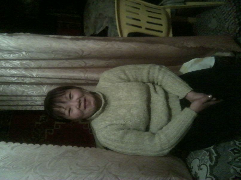 Марина Седип-оол фотография #16