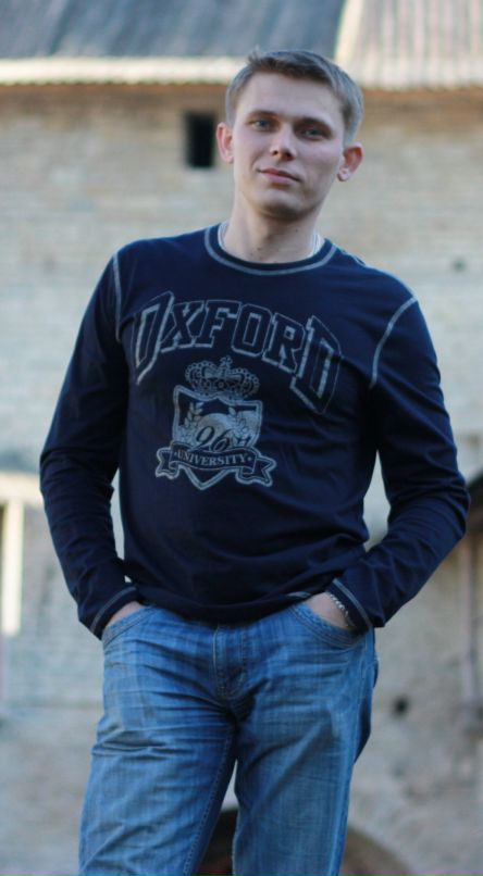 Дмитрий Васильев фотография #6