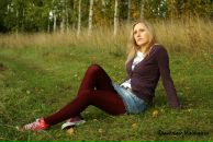 Фотография Вашакиной Евгении