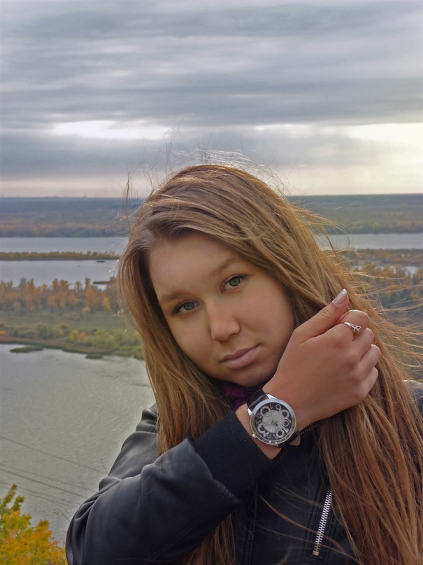 Анастасия Буркина фотография #2
