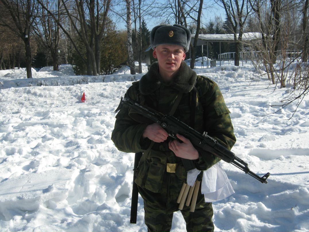 Кирилл Ермиков фотография #32